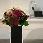 公寓 Stadtnah Im Dg 维尔茨堡