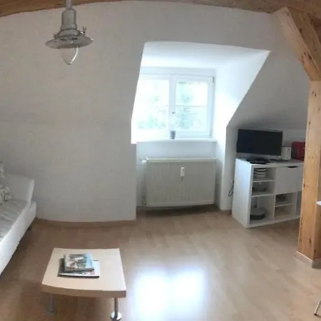 Appartamento Stadtnah Im Dg