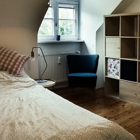 Appartement Stadtnah Im Dg *
