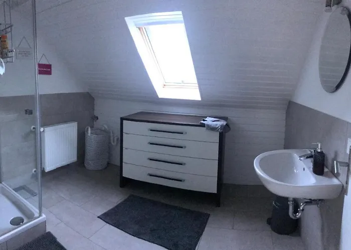 Appartement Stadtnah Im Dg Würzburg