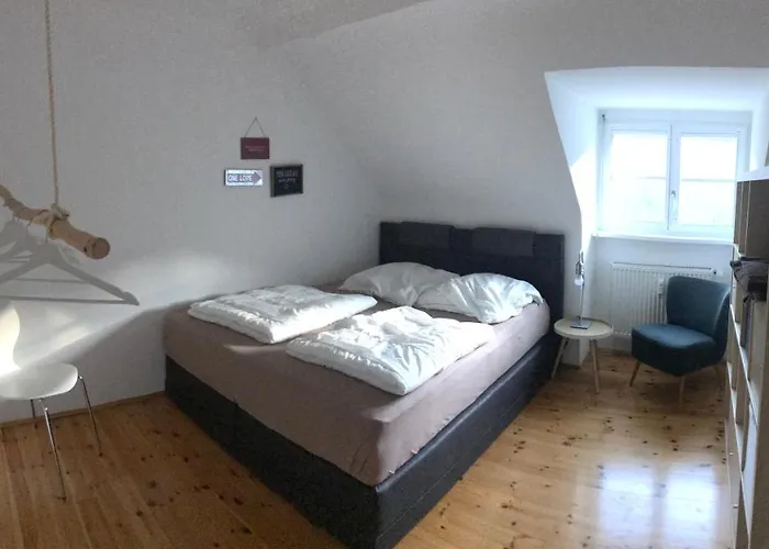Stadtnah Im Dg Würzburg